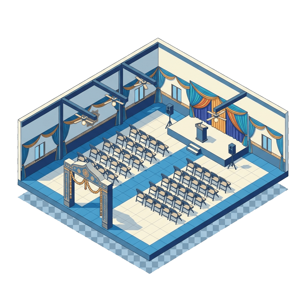 Community Hall